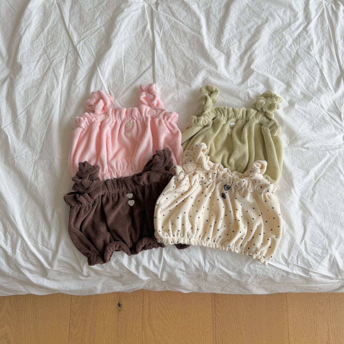 [PRE-ORDER] Yam Terry Bustier