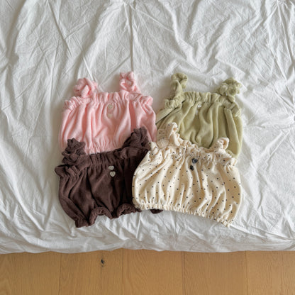 [PRE-ORDER] Yam Terry Bustier