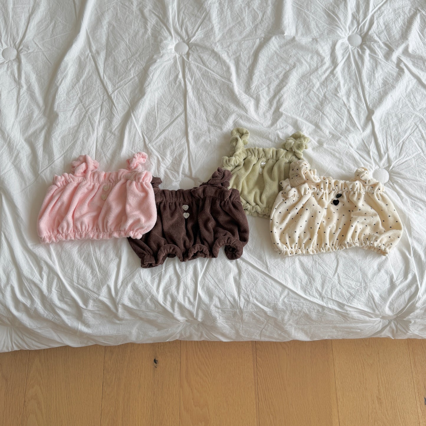 [PRE-ORDER] Yam Terry Bustier