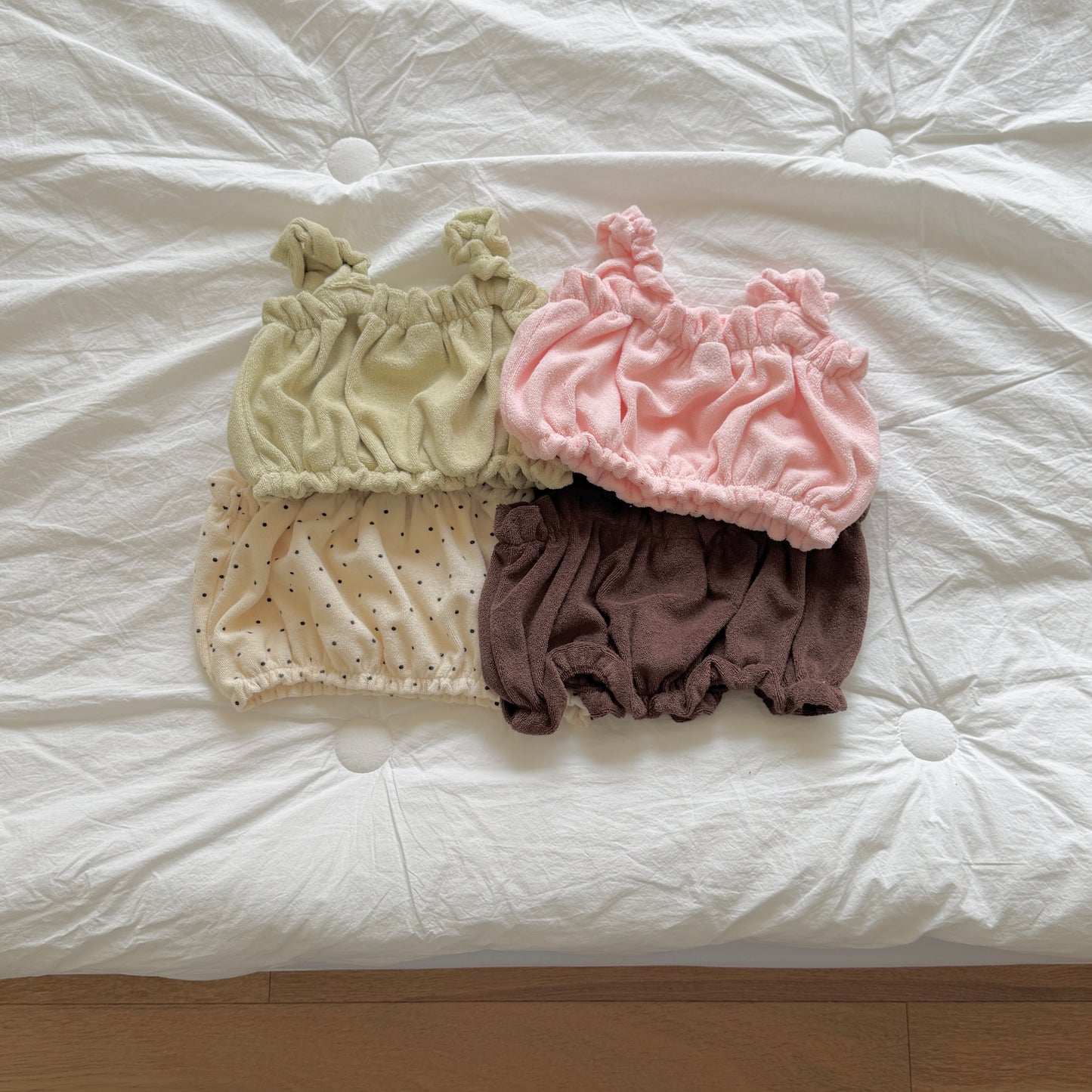 [PRE-ORDER] Yam Terry Bustier