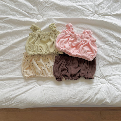 [PRE-ORDER] Yam Terry Bustier
