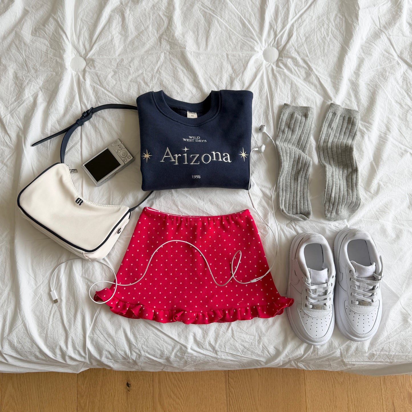 [PRE-ORDER] Arizona Sweatshirt (Mommy & me)