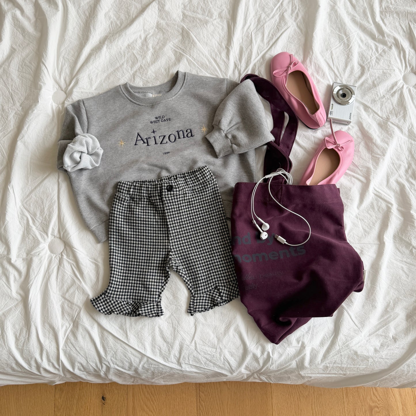 [PRE-ORDER] Margot Capri Pants
