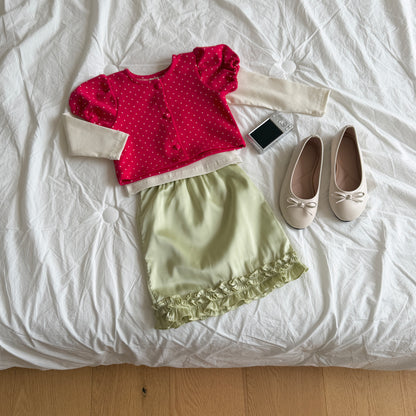 [PRE-ORDER] Dear Dot Cardigan