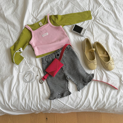 [PRE-ORDER] Suede Belt Bag