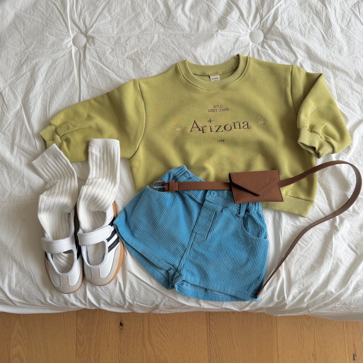 [PRE-ORDER] Arizona Sweatshirt (Mommy & me)