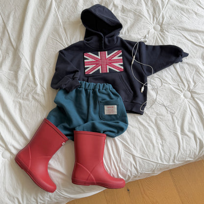 [PRE-ORDER] London Patch Hoodie