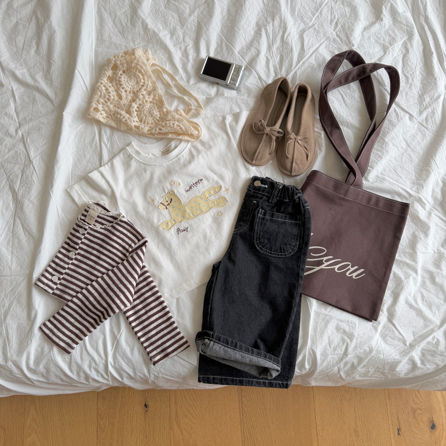 [PRE-ORDER] Tami Striped Cardigan