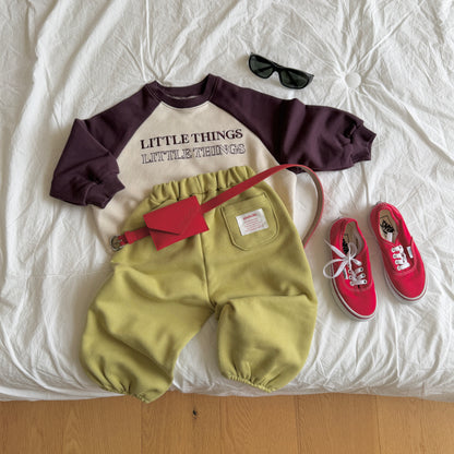 [PRE-ORDER] Little Things Sweatshirt