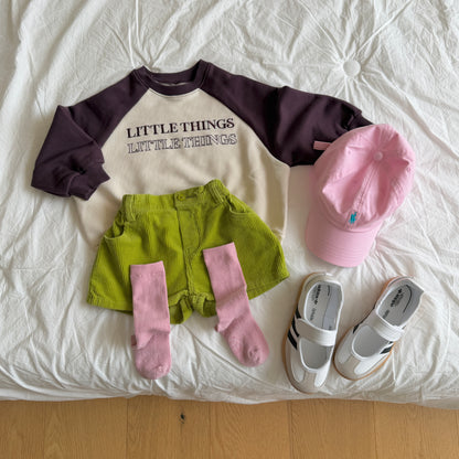 [PRE-ORDER] Little Things Sweatshirt