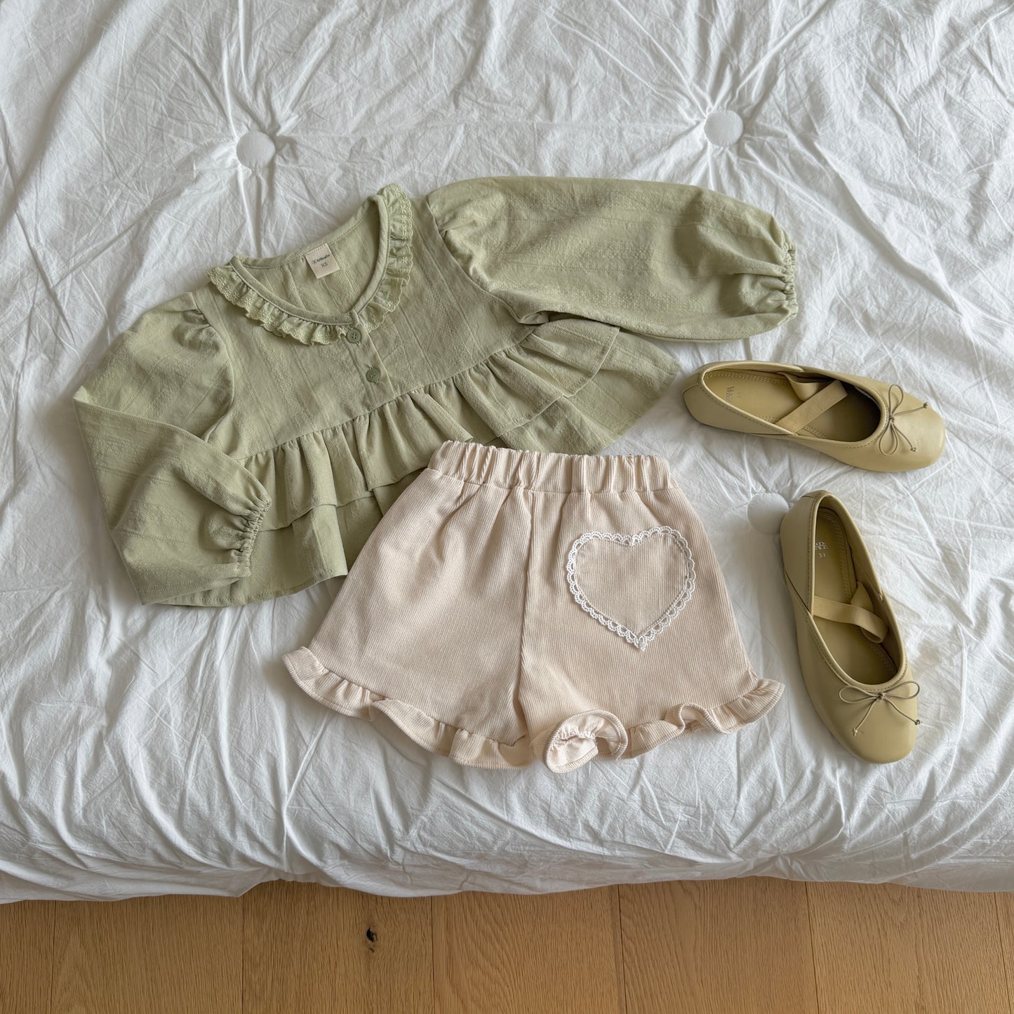 [PRE-ORDER] Moné Lace Blouse