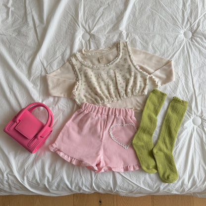 [PRE-ORDER] Loro Lace Bustier