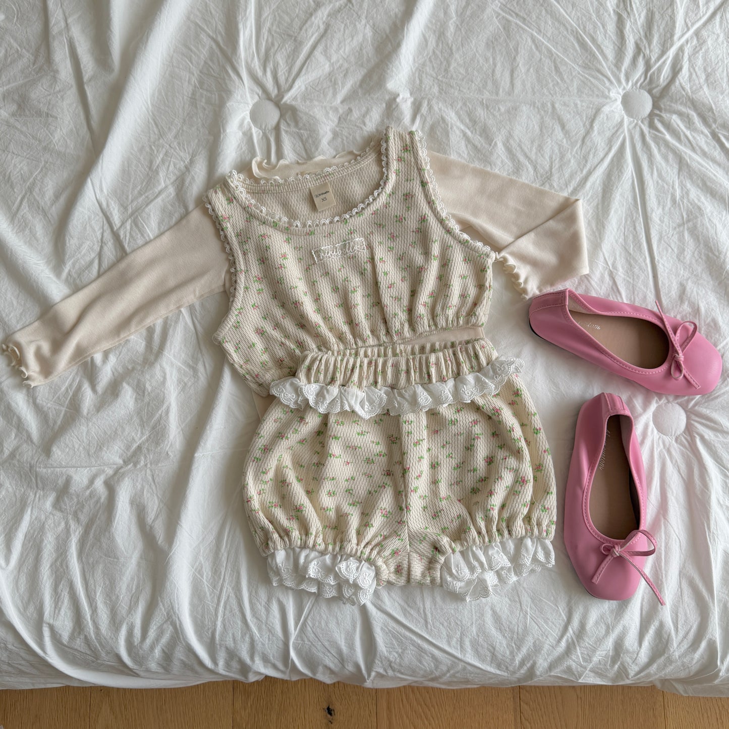[PRE-ORDER] Loro Lace Bustier