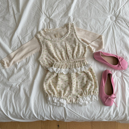 [PRE-ORDER] Loro Lace Bloomer