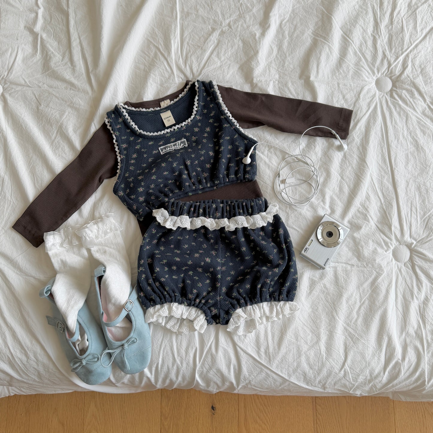[PRE-ORDER] Loro Lace Bustier