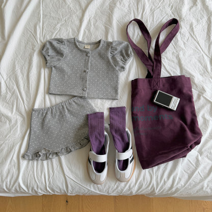 [PRE-ORDER] Dear Dot Cardigan