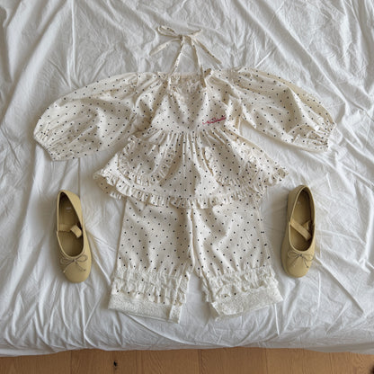 [PRE-ORDER] Hazel Puff Blouse