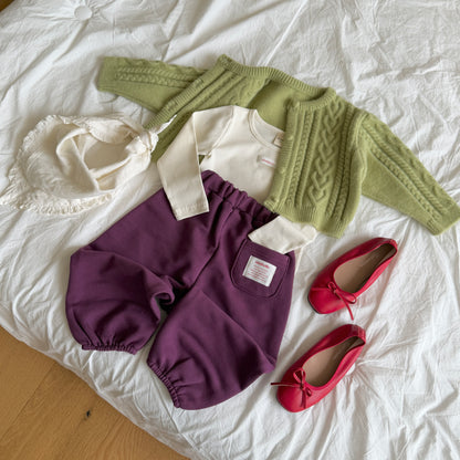 [PRE-ORDER] Bivv Ribbed Long Sleeve T-shirt