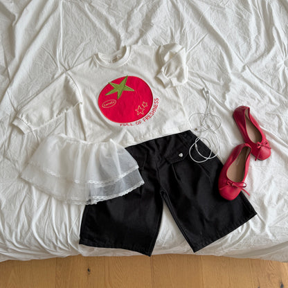 [PRE-ORDER] Tomato patch T-shirt
