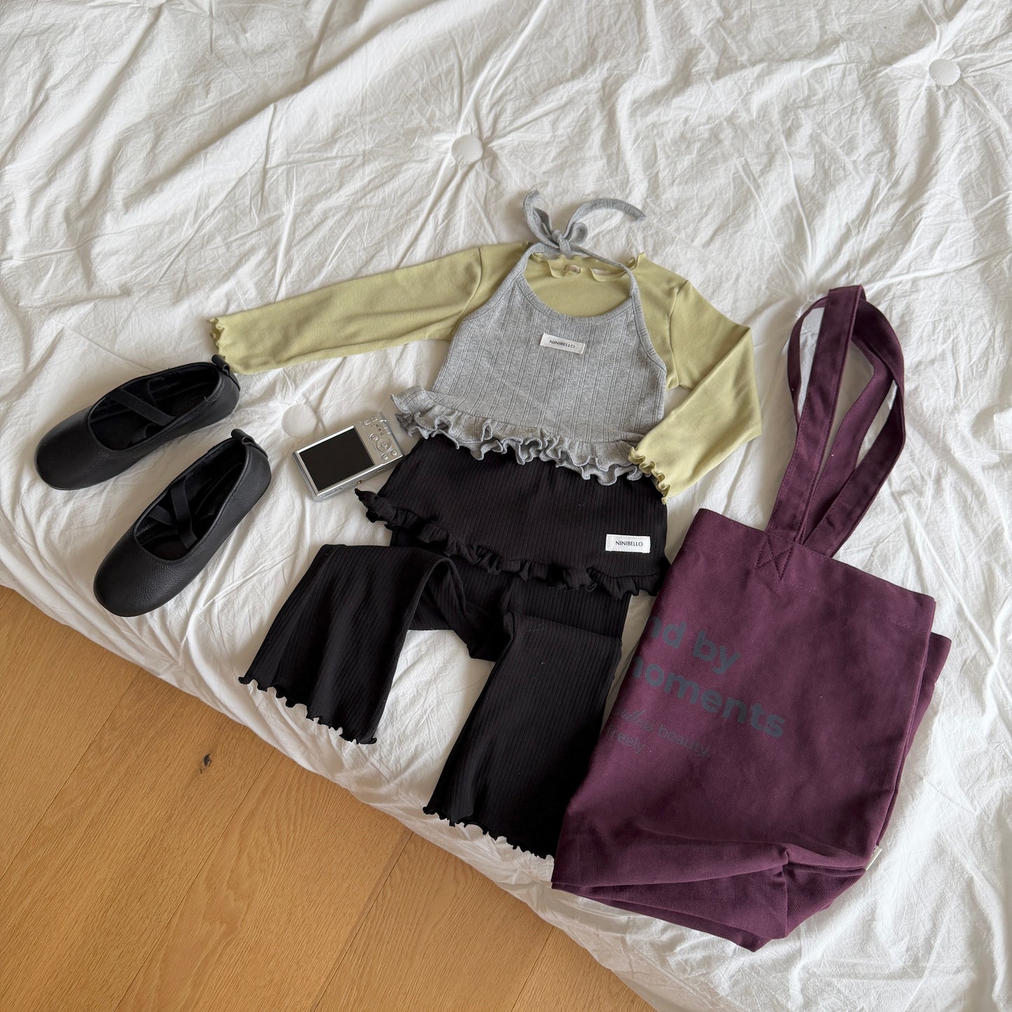 [PRE-ORDER] Titi Skirt Bootcut