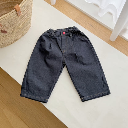 [PRE-ORDER] Tommy Heart Denim Pants