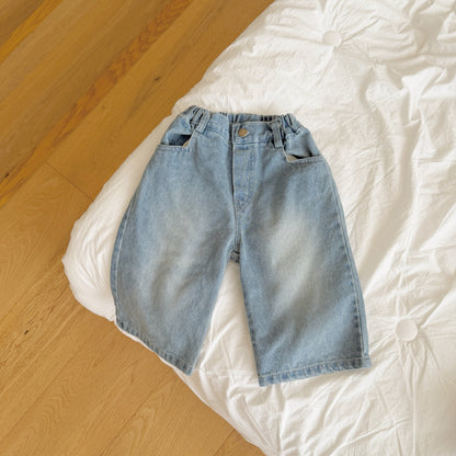 [PRE-ORDER] 808 Denim Pants