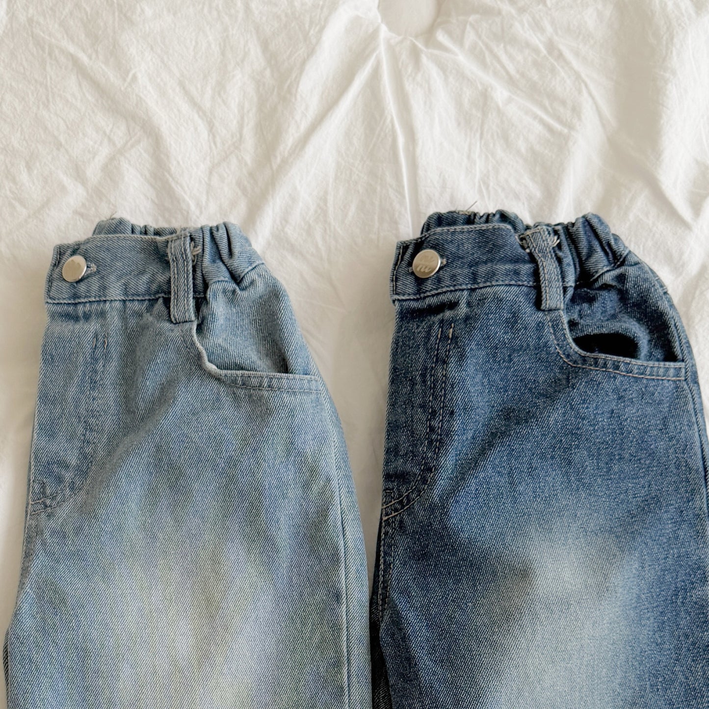 [PRE-ORDER] 808 Denim Pants
