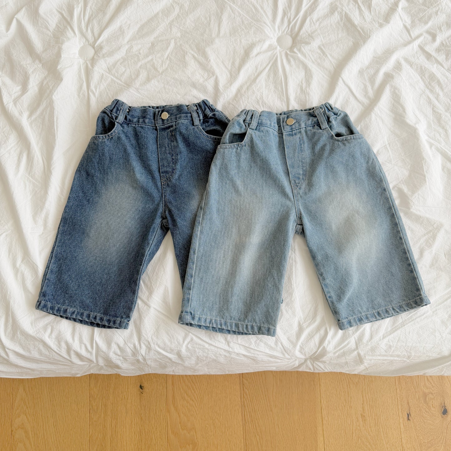 [PRE-ORDER] 808 Denim Pants