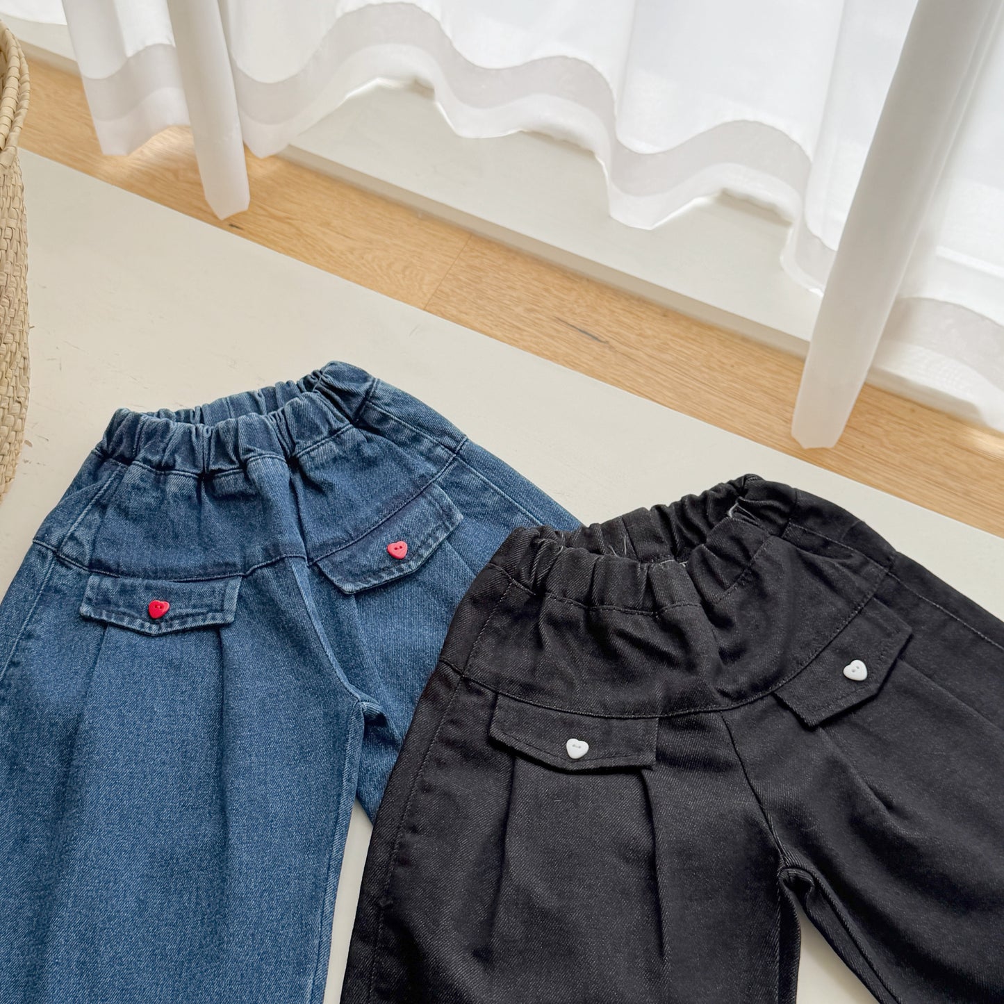 [PRE-ORDER] Eve Wide Pants