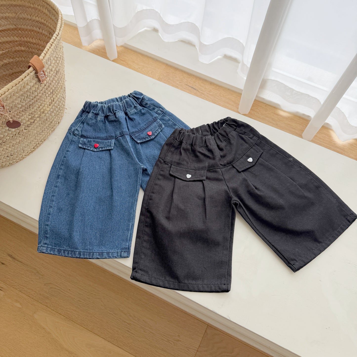 [PRE-ORDER] Eve Wide Pants