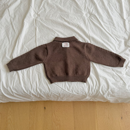 [PRE-ORDER] Cupcake Wool Knit Cardigan