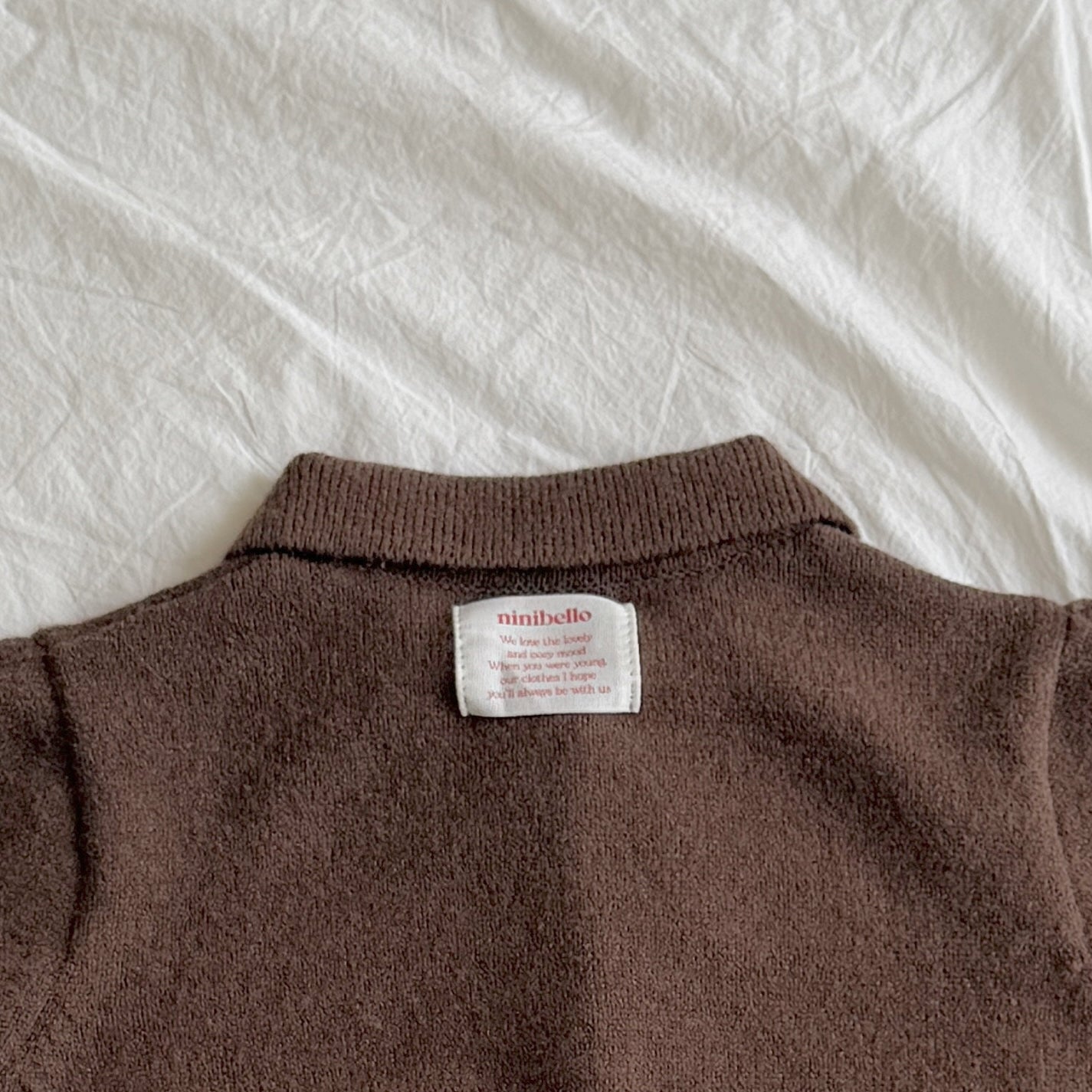 [PRE-ORDER] Cupcake Wool Knit Cardigan