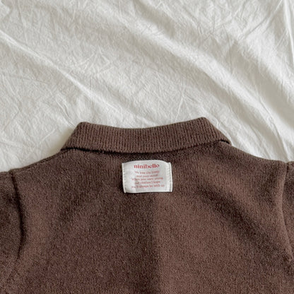 [PRE-ORDER] Cupcake Wool Knit Cardigan