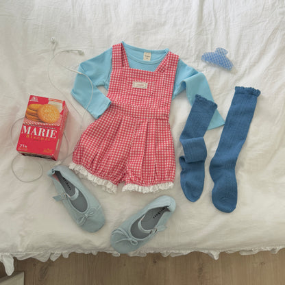 [PRE-ORDER] Pine Pumpkin Romper
