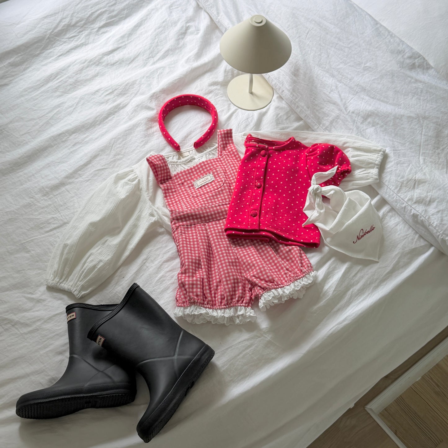 [PRE-ORDER] Hazel Puff Blouse
