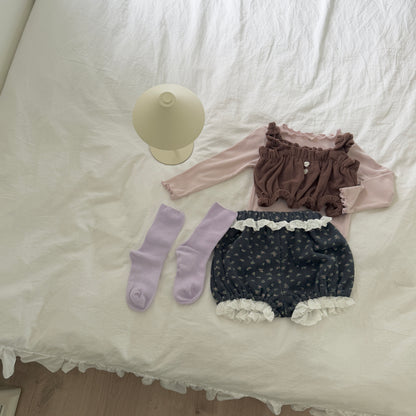 [PRE-ORDER] Loro Lace Bloomer