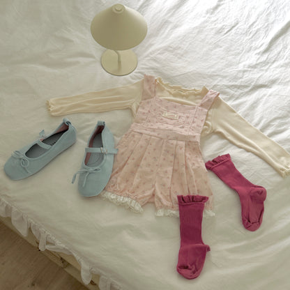 [PRE-ORDER] Pine Pumpkin Romper