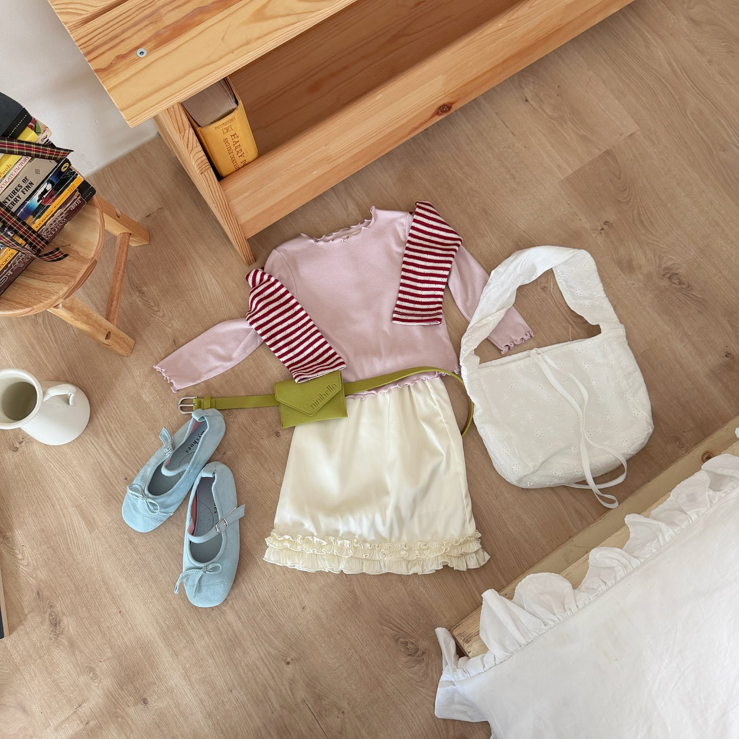 [PRE-ORDER] Tami Striped Cardigan