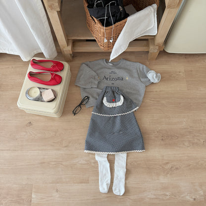 [PRE-ORDER] Arizona Sweatshirt (Mommy & me)