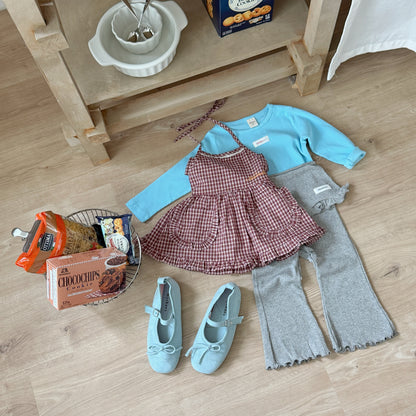 [PRE-ORDER] Hazel Apron Dress