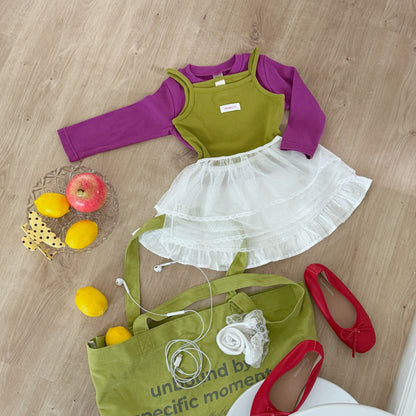 [PRE-ORDER] Garden Skirt