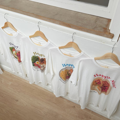 [PRE-ORDER] Happy Meal T-shirt (Mommy & me)