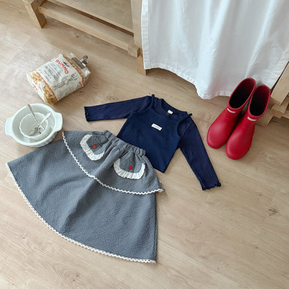 [PRE-ORDER] Momo Apron Skirt
