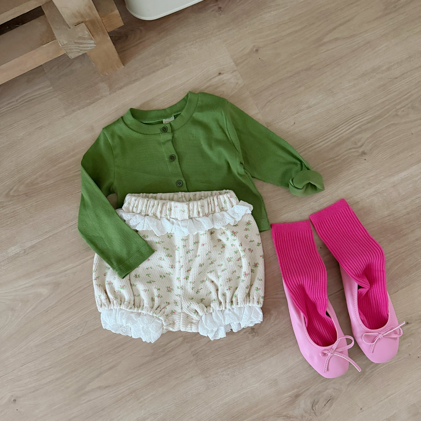 [PRE-ORDER] Loro Lace Bloomer