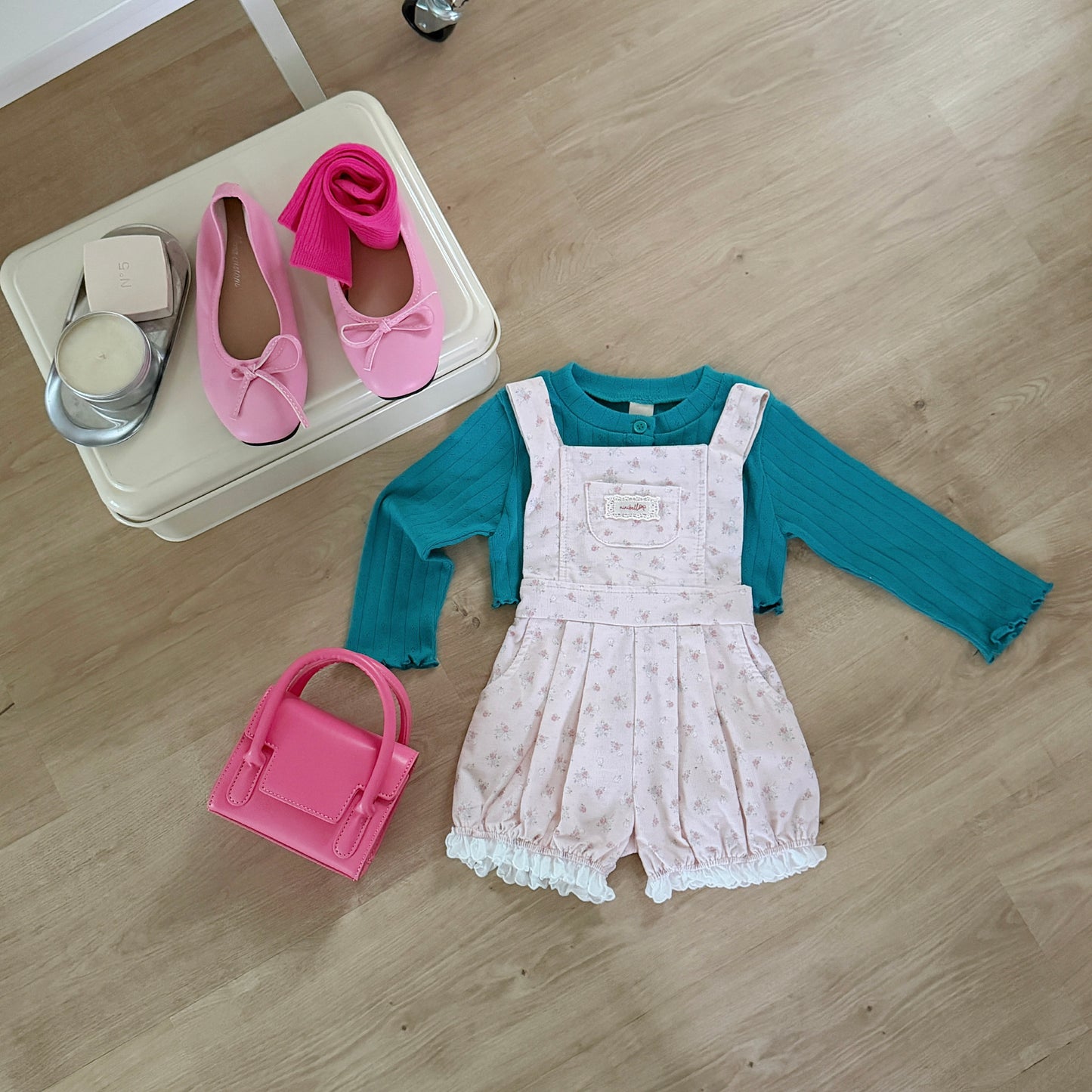 [PRE-ORDER] Melly Eyelet Cardigan