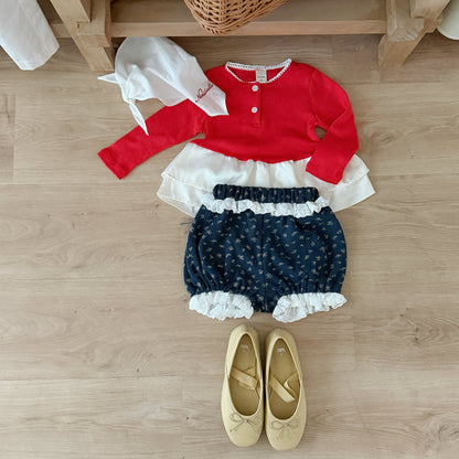 [PRE-ORDER] Loro Lace Bloomer