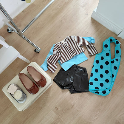 [PRE-ORDER] Tami Striped Cardigan