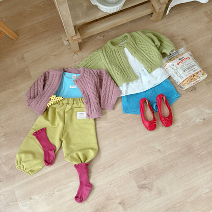 [PRE-ORDER] Betty Color Sweatpants