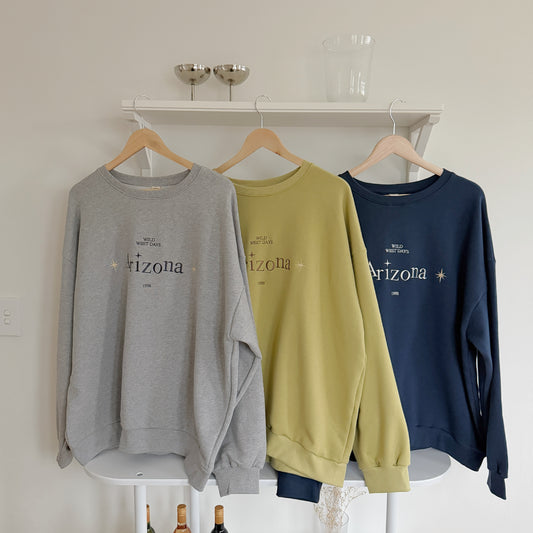 [PRE-ORDER] Arizona Sweatshirt (Mommy & me)