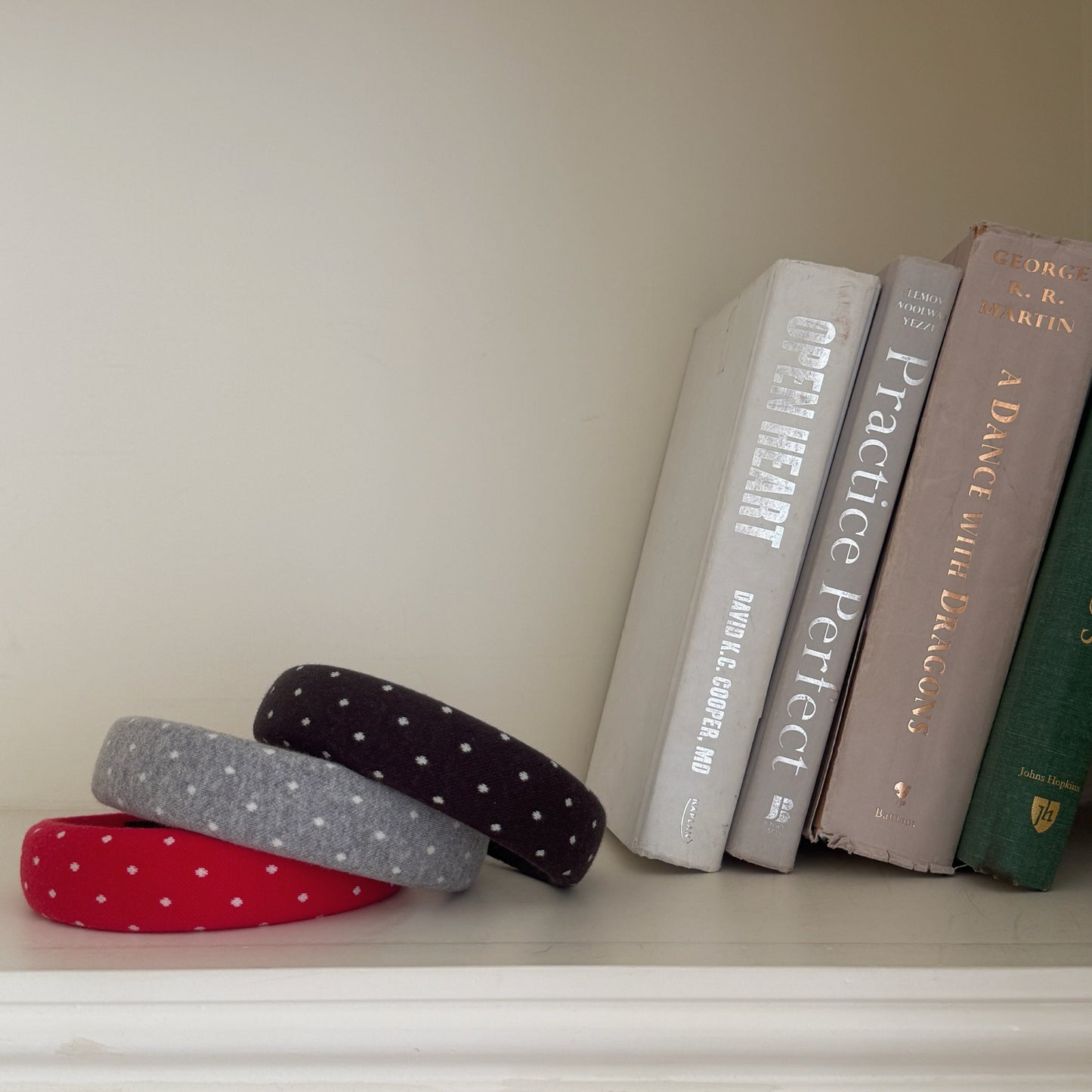 [PRE-ORDER] Dear Dot Hairband